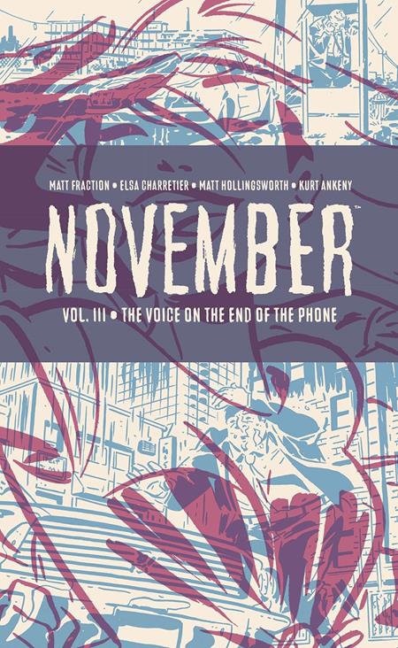 NOVEMBER VOL. 3