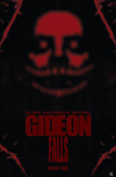 GIDEON FALLS DELUXE EDITION VOL. 1