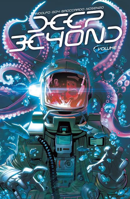 DEEP BEYOND VOL. 1