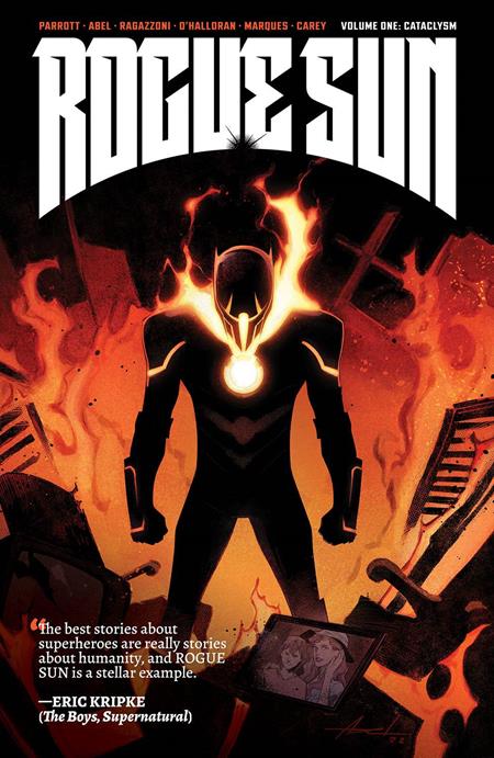 ROGUE SUN VOL. 1: A MASSIVE-VERSE BOOK MV