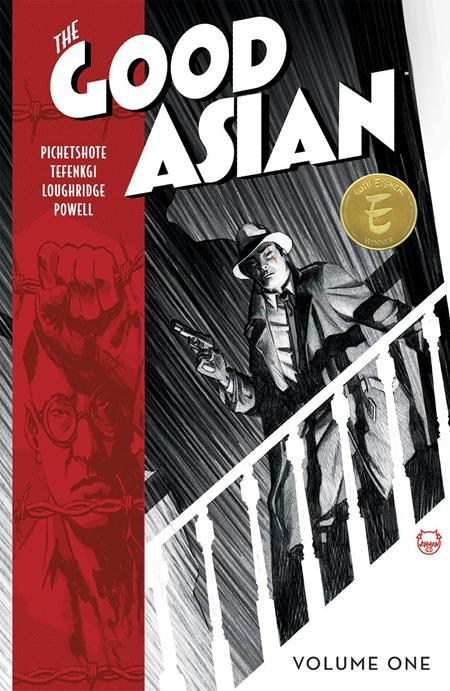 GOOD ASIAN VOL. 1