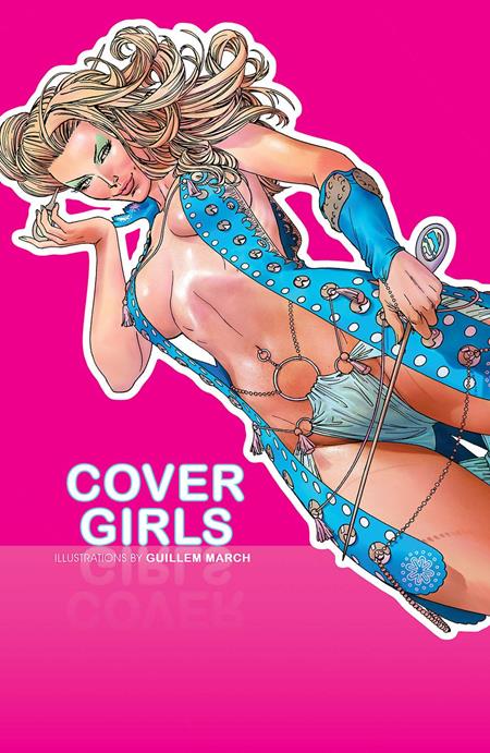 COVER GIRLS VOL. 1