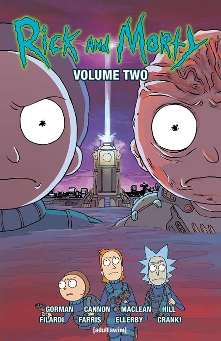 RICK AND MORTY VOL. 2