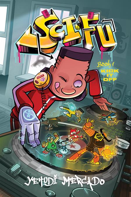 SCI-FU VOL. 1