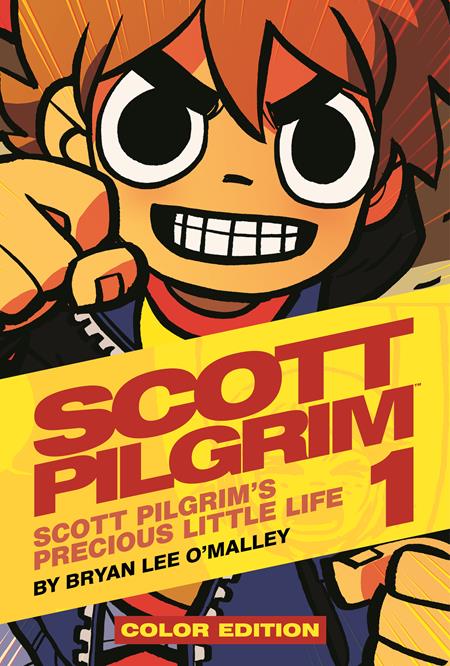 SCOTT PILGRIM VOL. 1: PRECIOUS LITTLE LIFE