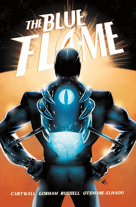 BLUE FLAME THE COMPLETE SERIES