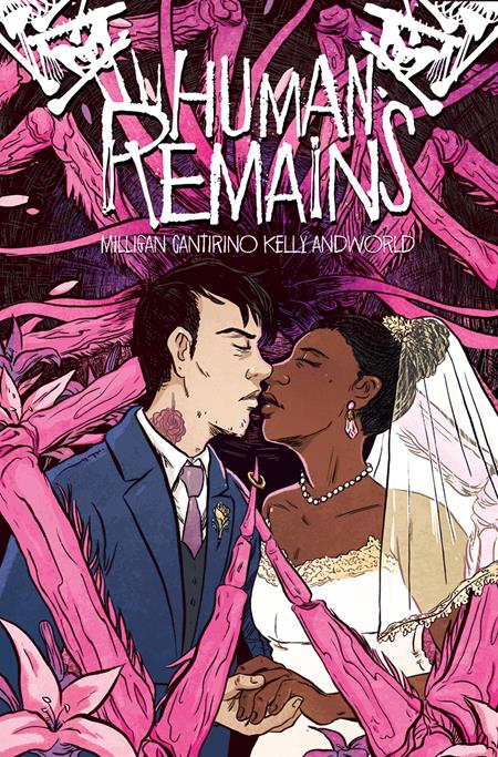 HUMAN REMAINS THE COMPLETE SERIES