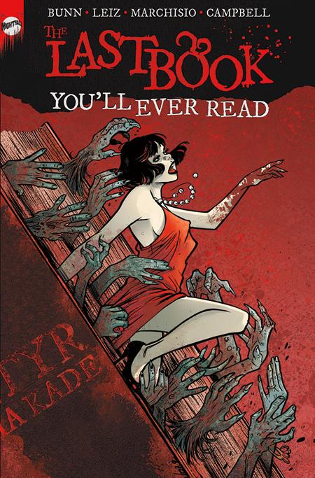 LAST BOOK YOULL EVER READ THE COMPLETE SERIES