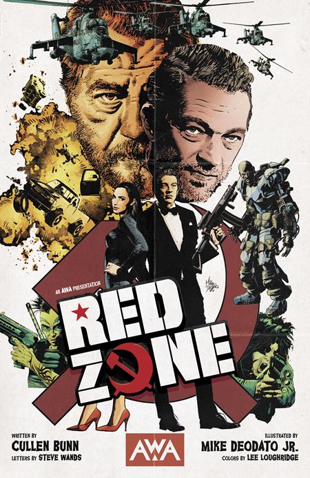 RED ZONE