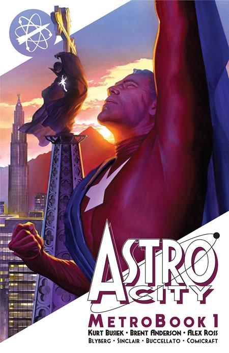 ASTRO CITY METROBOOK VOL. 1