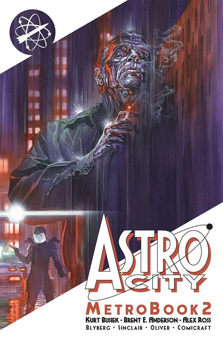 ASTRO CITY METROBOOK VOL. 2