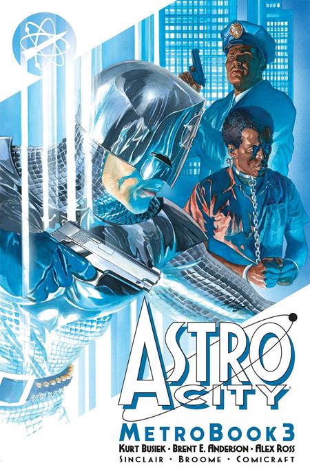 ASTRO CITY METROBOOK VOL. 3