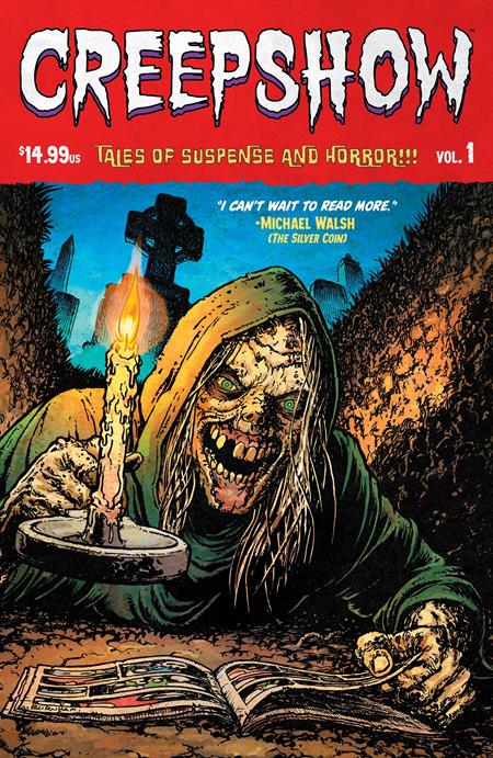 CREEPSHOW VOL. 1