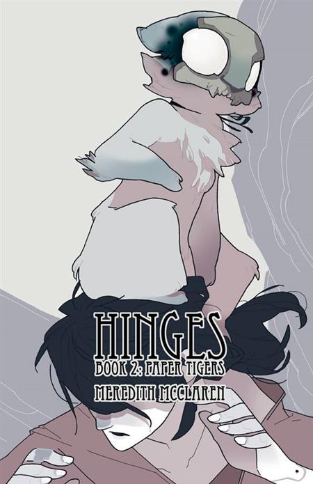 HINGES BOOK 02 PAPER TIGERS