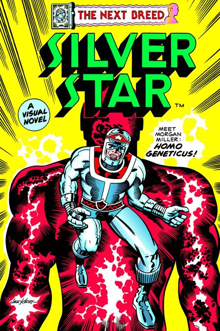 JACK KIRBYS SILVER STAR