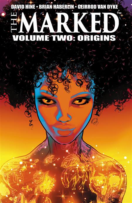MARKED VOL. 2: ORIGINS