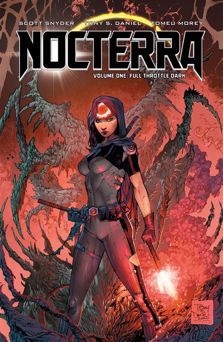 NOCTERRA VOL. 1: FULL THROTTLE DARK