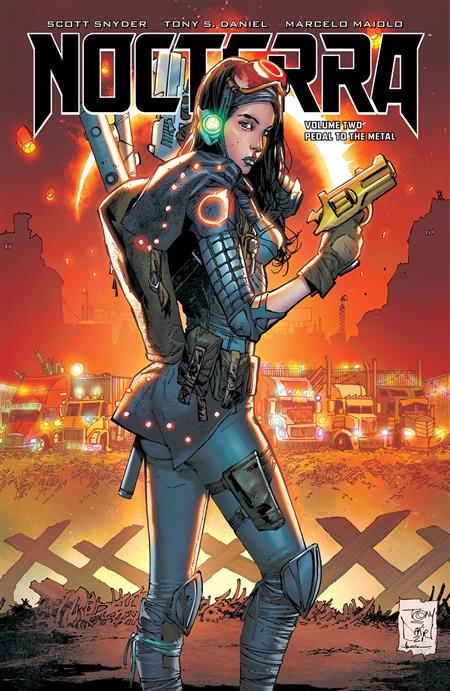 NOCTERRA VOL. 2: PEDAL TO THE METAL