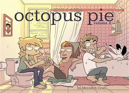 OCTOPUS PIE VOL. 2