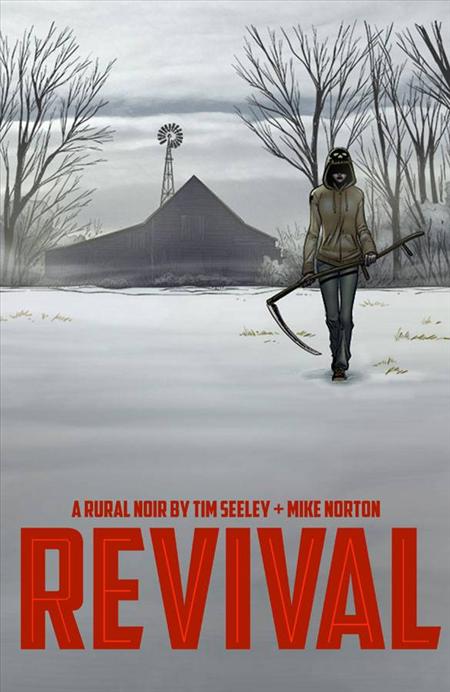 REVIVAL VOL. 1: YOU`RE AMONG FRIENDS