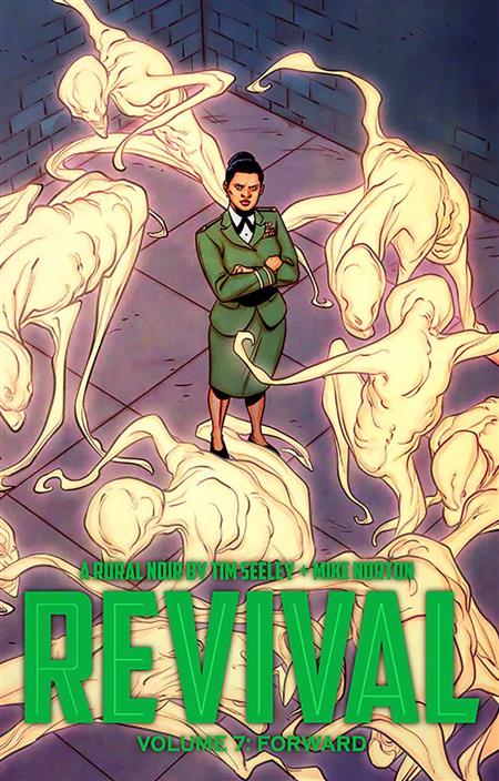 REVIVAL VOL. 7: FORWARD