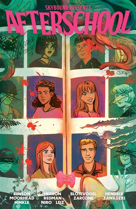 SKYBOUND PRESENTS AFTERSCHOOL VOL. 1