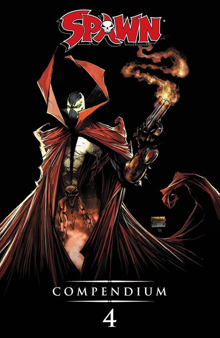 SPAWN COMPENDIUM VOL. 4