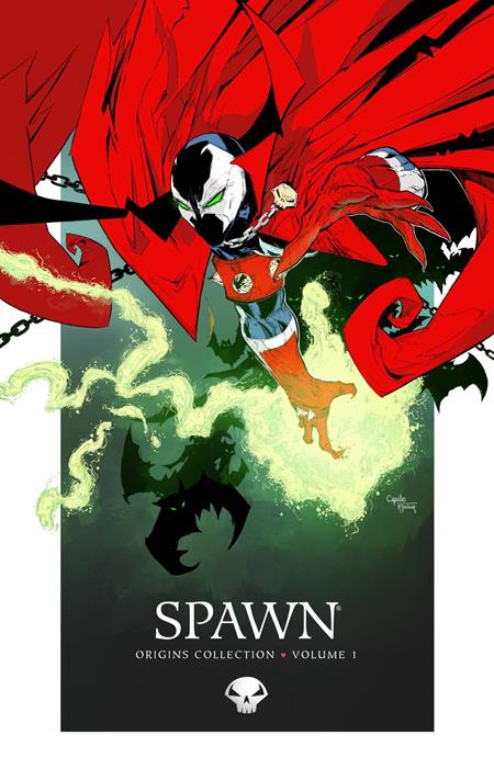 SPAWN ORIGINS VOL. 1