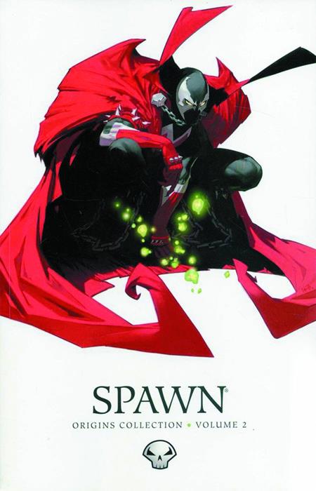 SPAWN ORIGINS VOL. 2