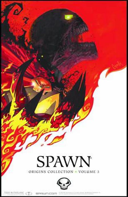 SPAWN ORIGINS VOL. 3