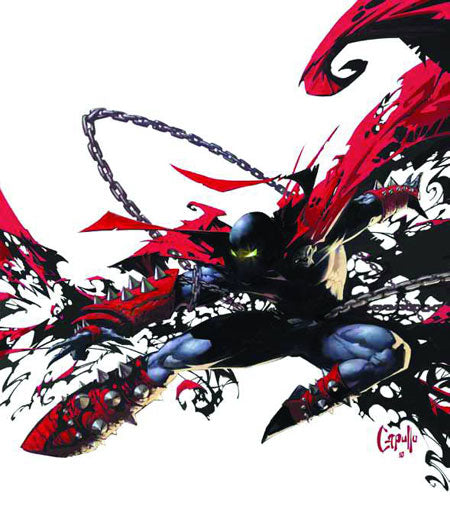 SPAWN ORIGINS VOL. 5