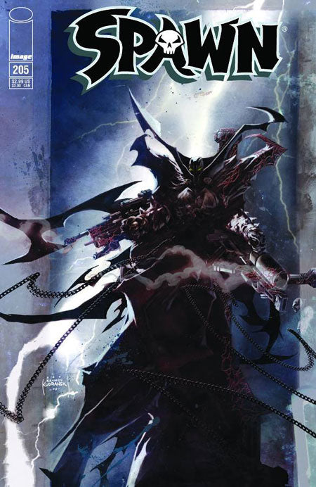 SPAWN ORIGINS VOL. 6