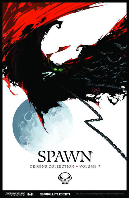 SPAWN ORIGINS VOL. 7