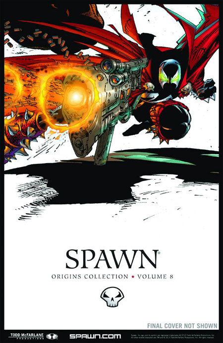 SPAWN ORIGINS VOL. 8