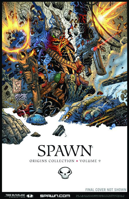 SPAWN ORIGINS VOL. 9