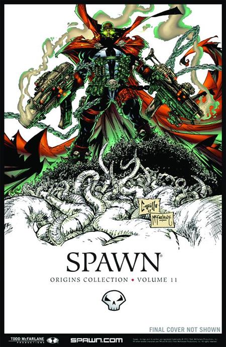 SPAWN ORIGINS VOL. 11