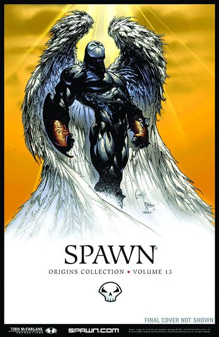 SPAWN ORIGINS VOL. 13