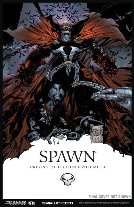 SPAWN ORIGINS VOL. 14