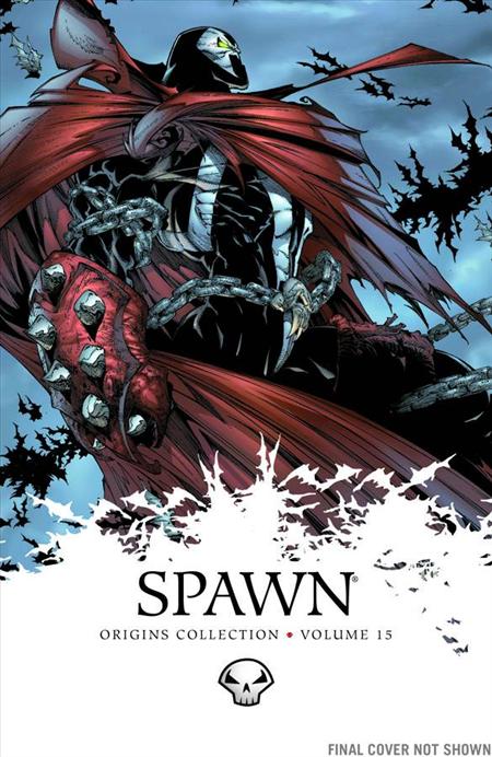 SPAWN ORIGINS VOL. 15