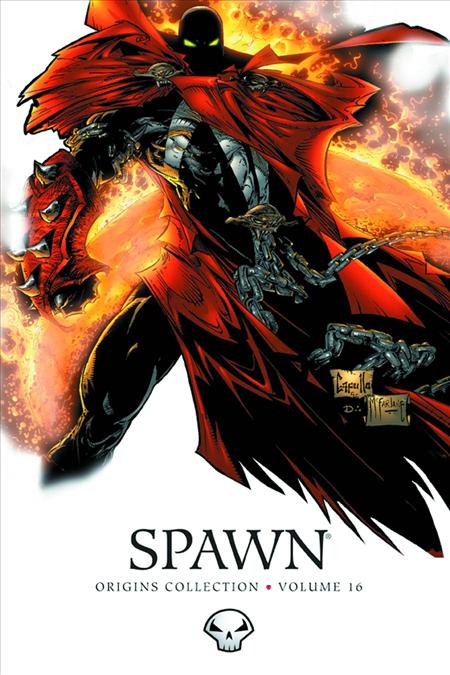 SPAWN ORIGINS VOL. 16