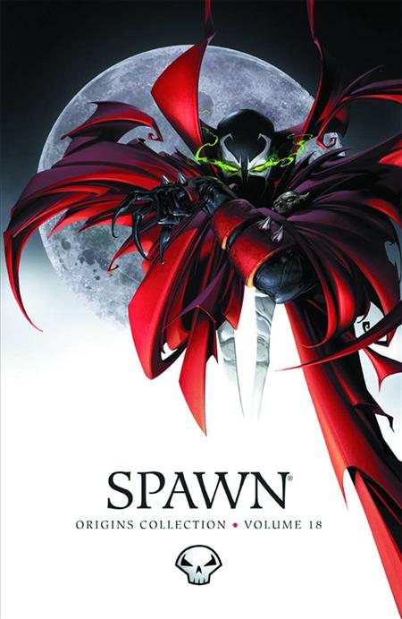 SPAWN ORIGINS VOL. 18
