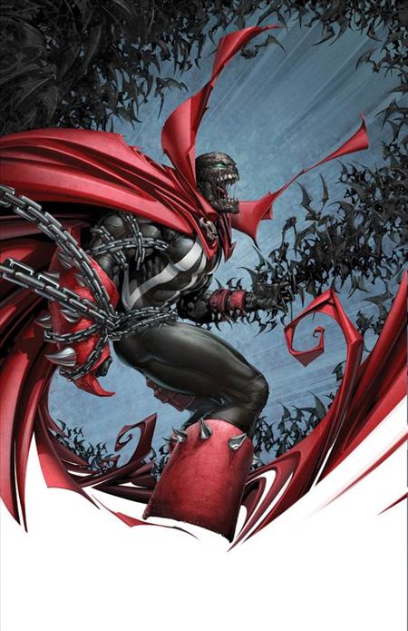 SPAWN ORIGINS VOL. 19