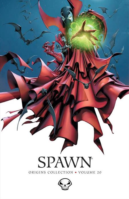 SPAWN ORIGINS VOL. 20