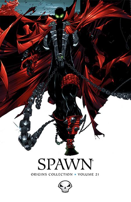 SPAWN ORIGINS VOL. 21
