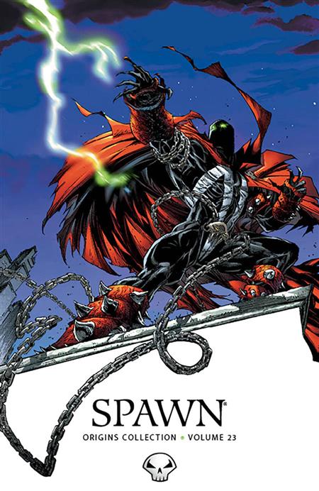 SPAWN ORIGINS VOL. 23
