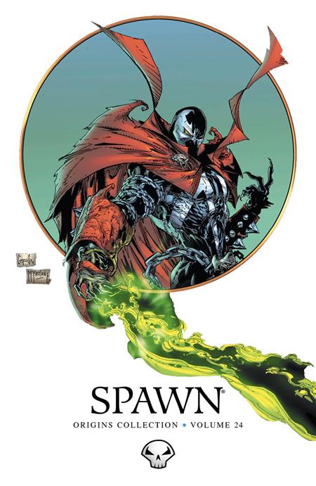 SPAWN ORIGINS VOL. 24