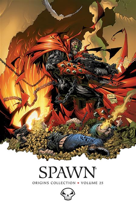 SPAWN ORIGINS VOL. 25