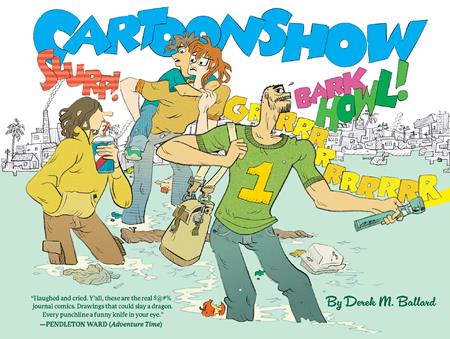 CARTOONSHOW