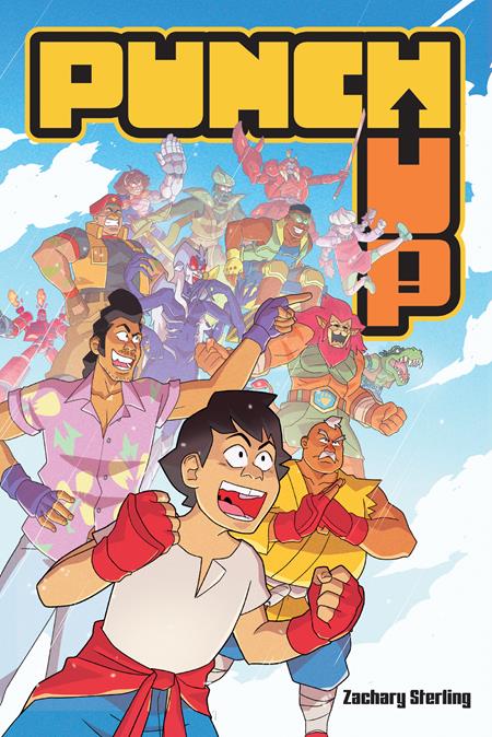 PUNCH UP VOL. 1