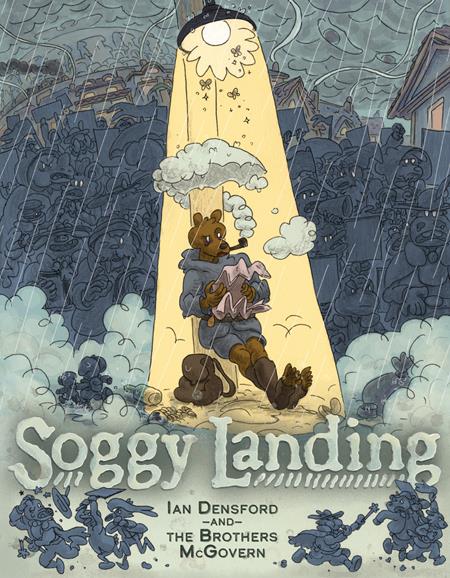 SOGGY LANDING